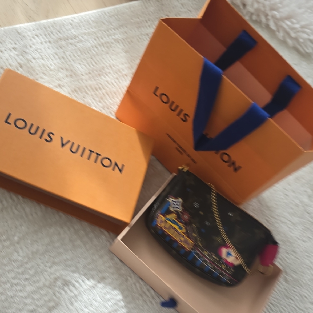 Louis Vuitton Limited Edition